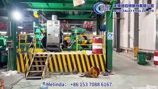 55% Aluminum Zinc Coated Steel Coil Supplier