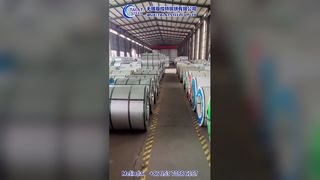 Galvalume Steel Coil AZ150 AZ275 Aluminum Zinc Coated Steel Coil Supplier