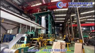 Durable Galvalume Steel Coil AZ150 Aluminum-Zinc Coated Coil