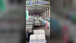 AZ30-AZ150 Galvalume Coil Ready Stock