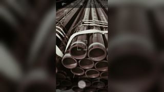 Seamless alloy steel pipes