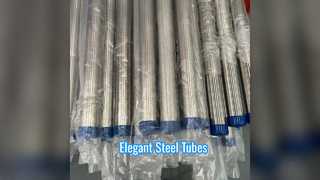 Stainless Steel Tubes For Decoration