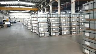 ETP tinplate sea worthy standard packaged 