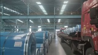 carbon steel coils with different thickness