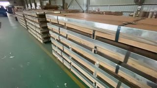 stainless steel cold rolled sheets plates