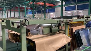 ETP Tinplate steel sheets