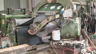 High quality galvanized steel strip with precise slitting, stable zinc coating