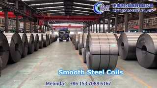 Cold Rolled Steel Coil (CRC)