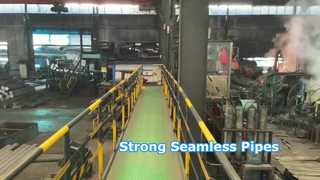 Seamless Carbon Steel Pipes